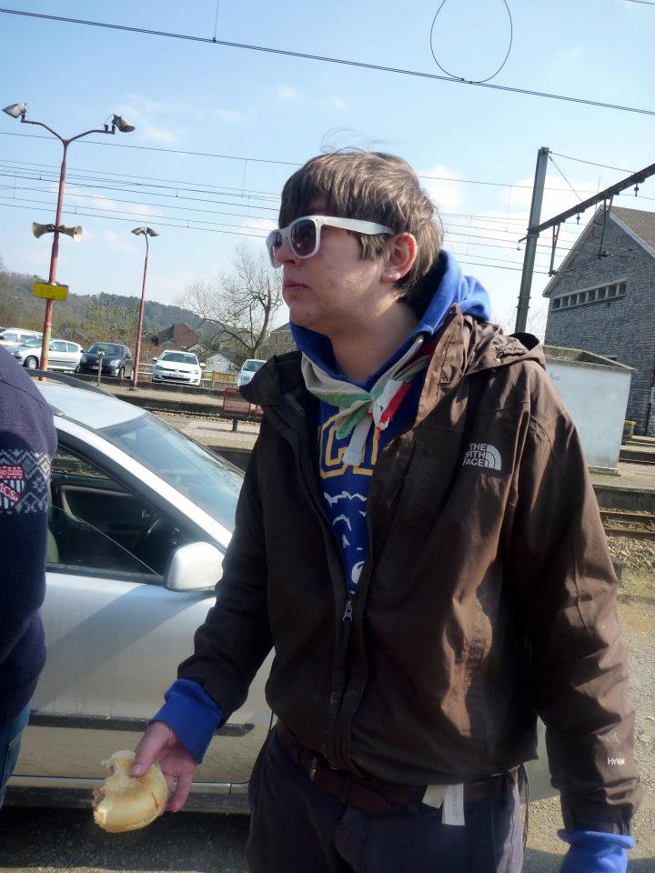 Sint-Martinus den XIIde - Paasdropping 2013